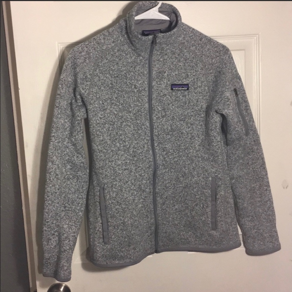 Patagonia Better Sweater Jacket in size Small